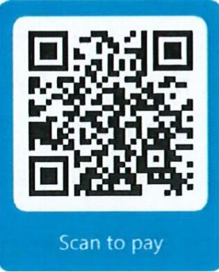 Stronger Together Fund QR Code